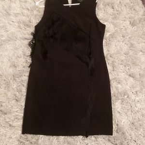 Beautiful over the the knee laundry dress